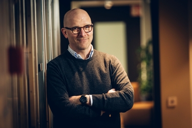 Per-Johan Dahlgren, VD, koncernchef