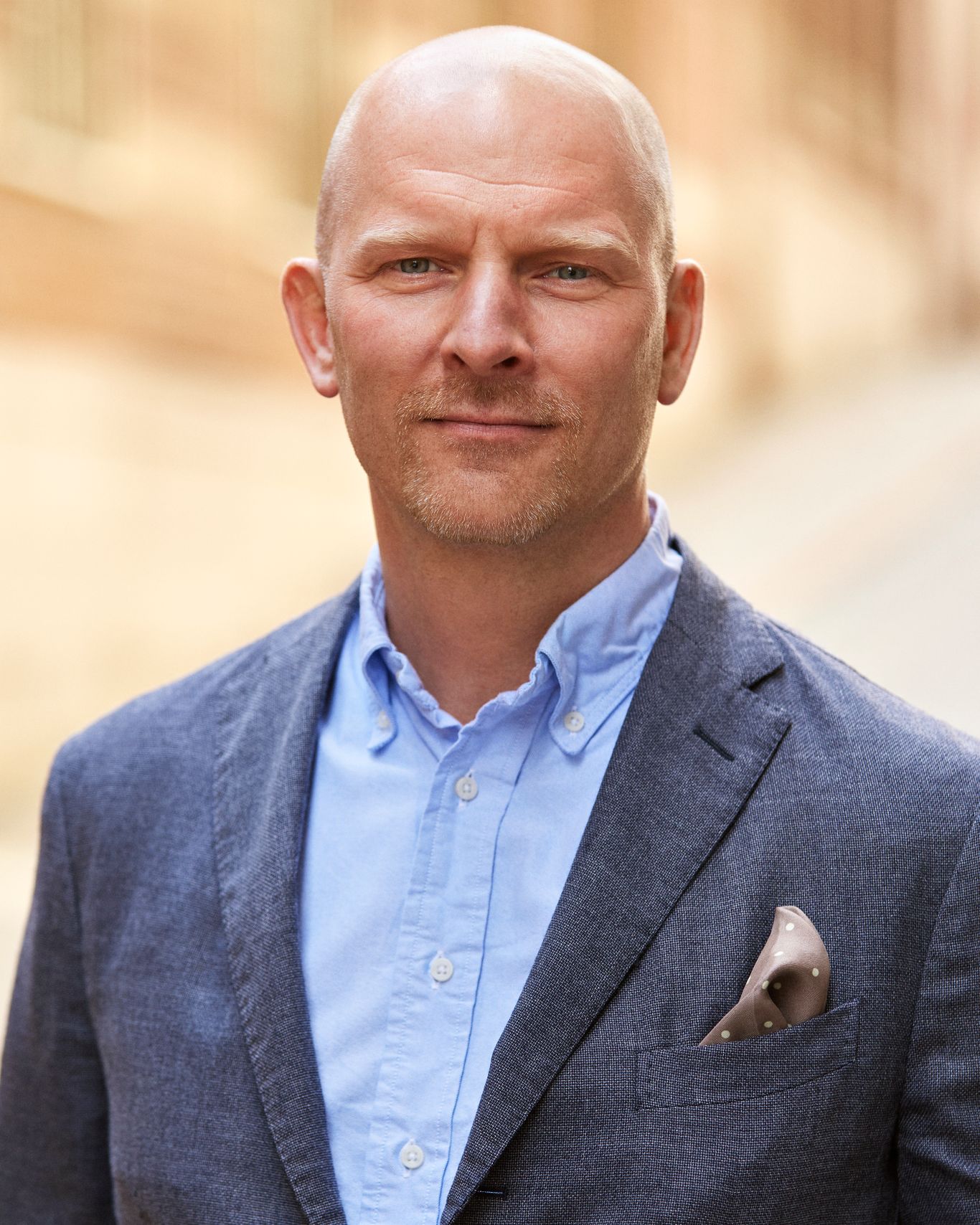 Per-Johan Dahlgren, VD, koncernchef