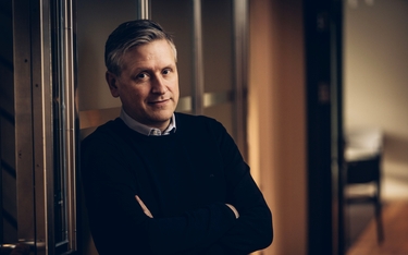 Jonas Söderkvist, CFO