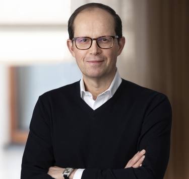 Magnus Nordgren, interim CFO